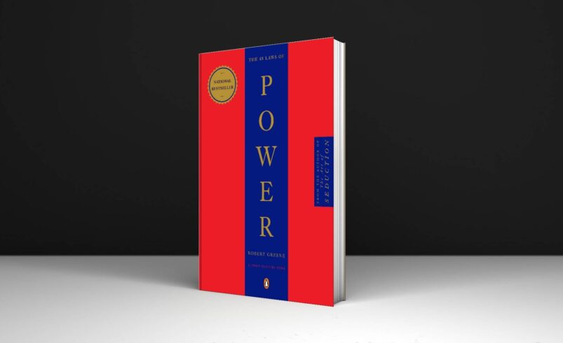 48 laws of power